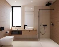 Nouvelle construction - Villa - Finestrat