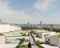 Nouvelle construction - Villa - Finestrat