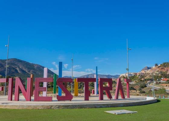 Nouvelle construction - Villa - Finestrat