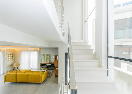 Nueva construcción  - Villa - San Miguel de Salinas - Ciudad de las Comunicaciones