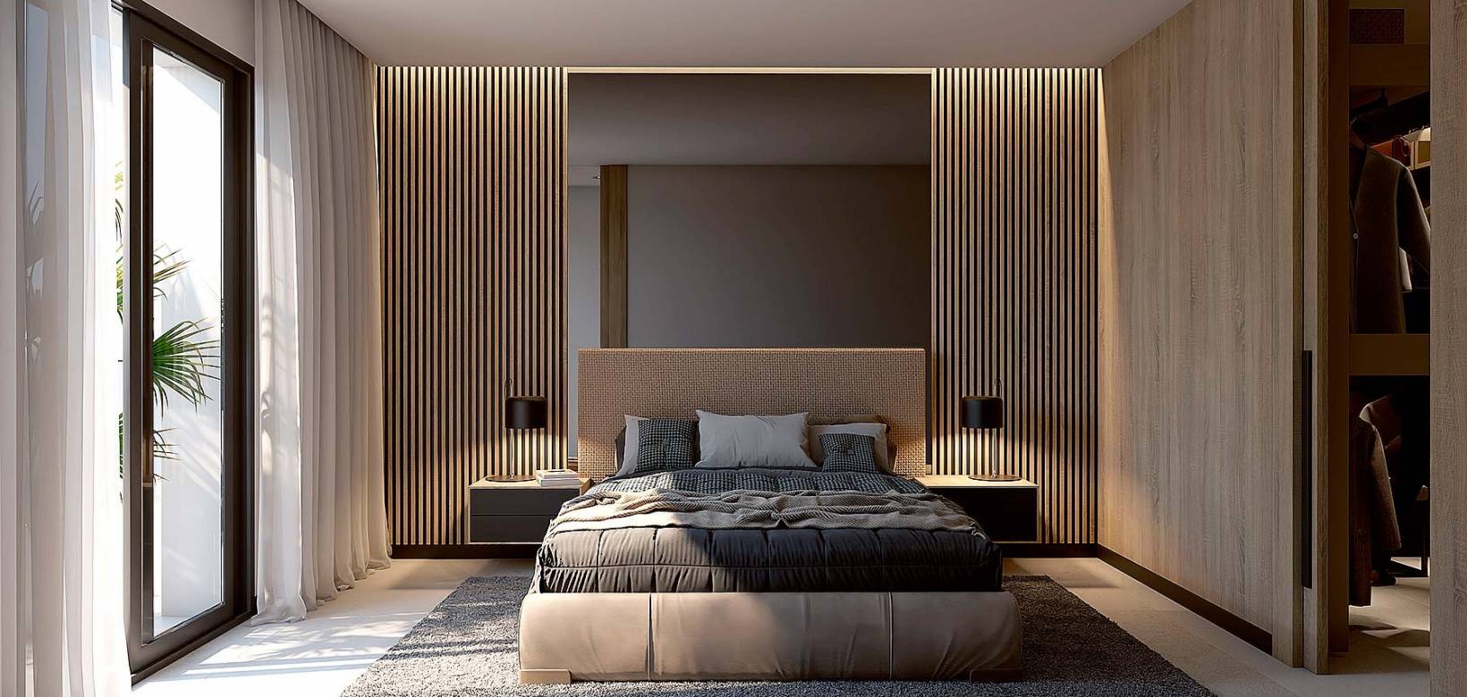 Nueva construcción  - Villa - Algorfa - La Finca Golf