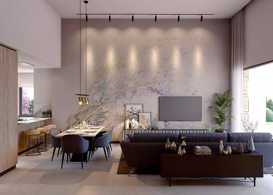 Nueva construcción  - Villa - Algorfa - La Finca Golf