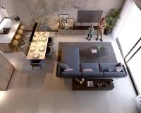 Nueva construcción  - Villa - Algorfa - La Finca Golf