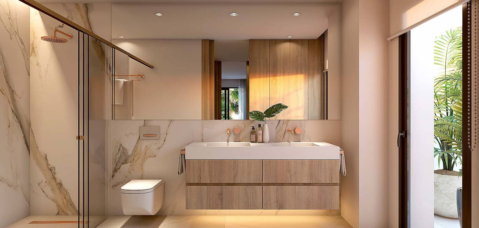 Nueva construcción  - Villa - Algorfa - La Finca Golf