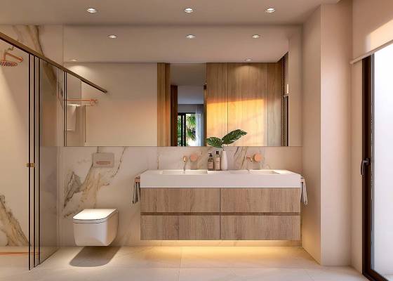 Nueva construcción  - Villa - Algorfa - La Finca Golf