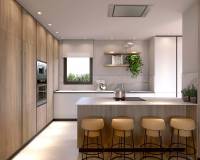Nueva construcción  - Villa - Algorfa - La Finca Golf