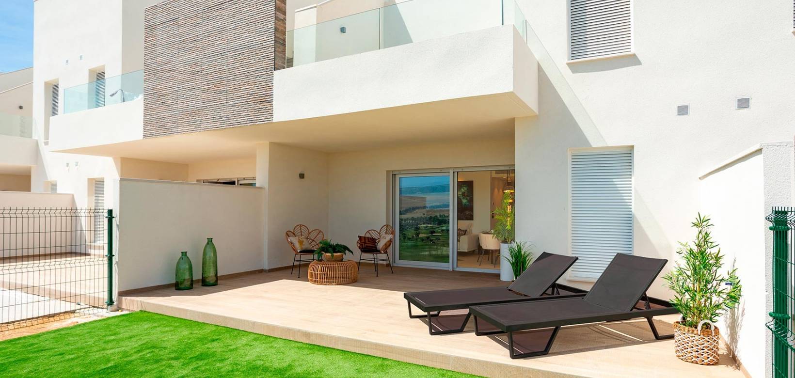 New Build - Apartment - Algorfa - La Finca Golf