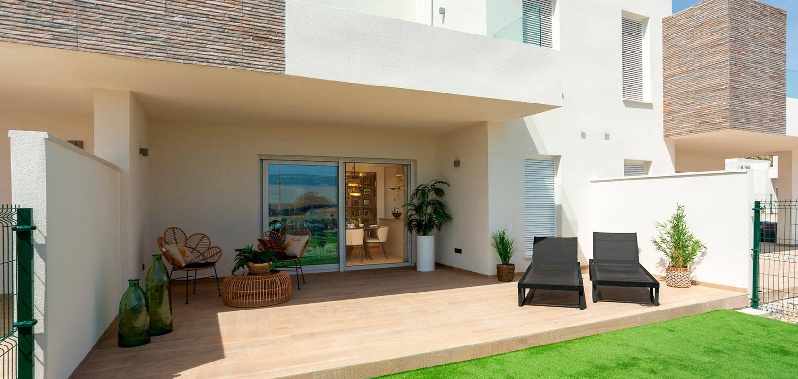 New Build - Apartment - Algorfa - La Finca Golf