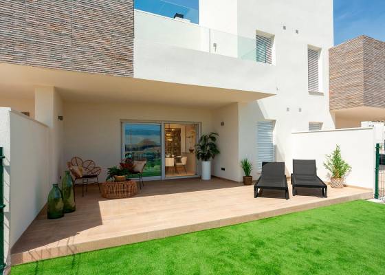 New Build - Apartment - Algorfa - La Finca Golf