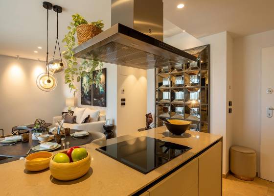 New Build - Apartment - Algorfa - La Finca Golf