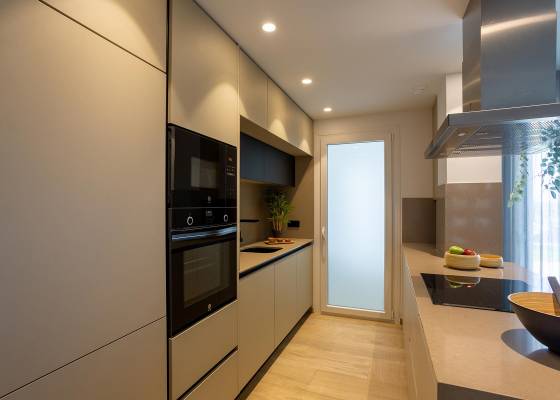 New Build - Apartment - Algorfa - La Finca Golf