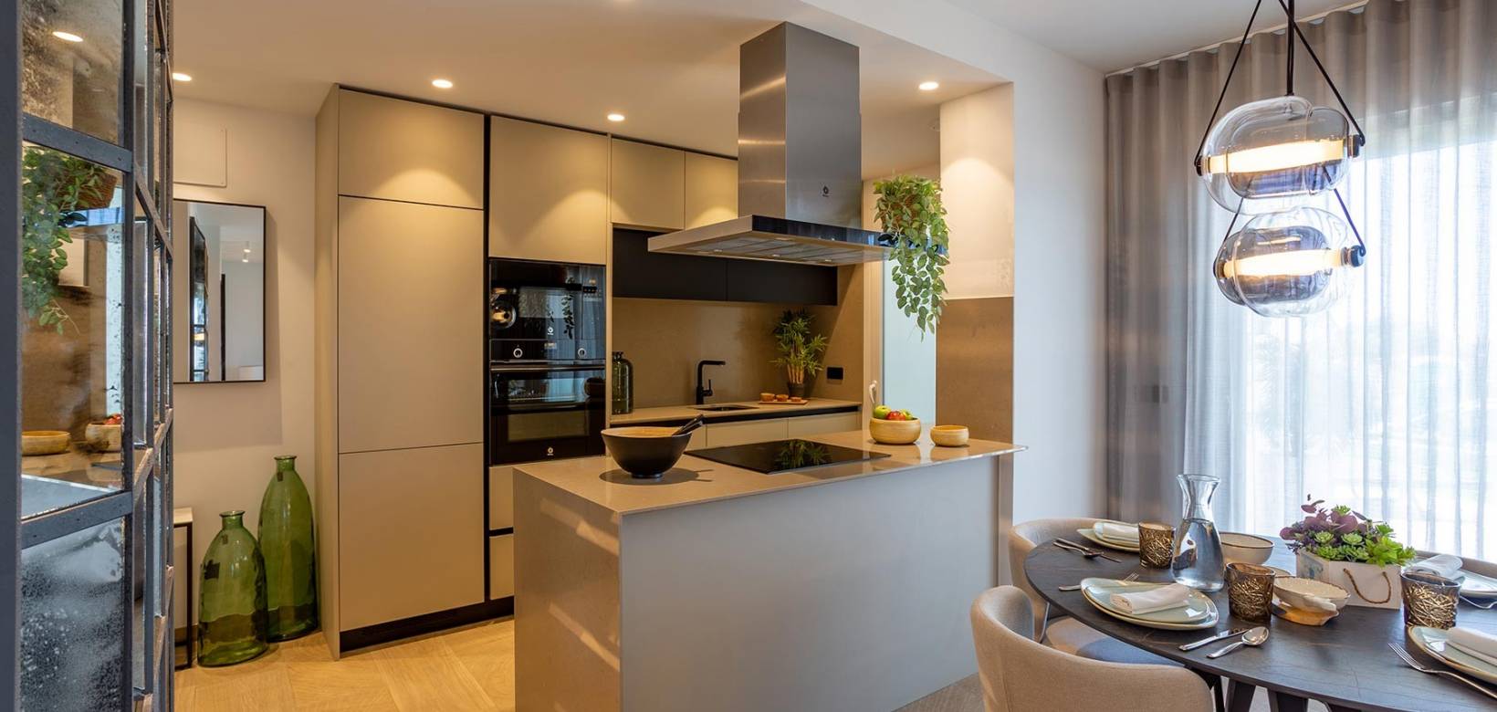 New Build - Apartment - Algorfa - La Finca Golf