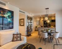 New Build - Apartment - Algorfa - La Finca Golf