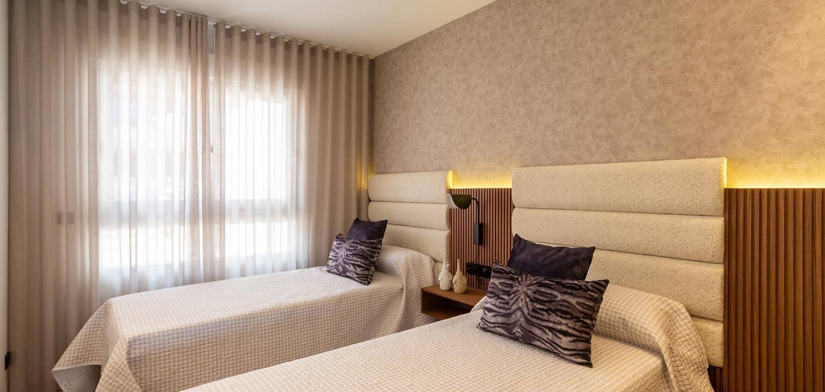 New Build - Apartment - Algorfa - La Finca Golf