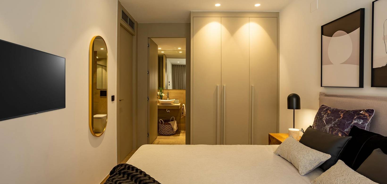 New Build - Apartment - Algorfa - La Finca Golf