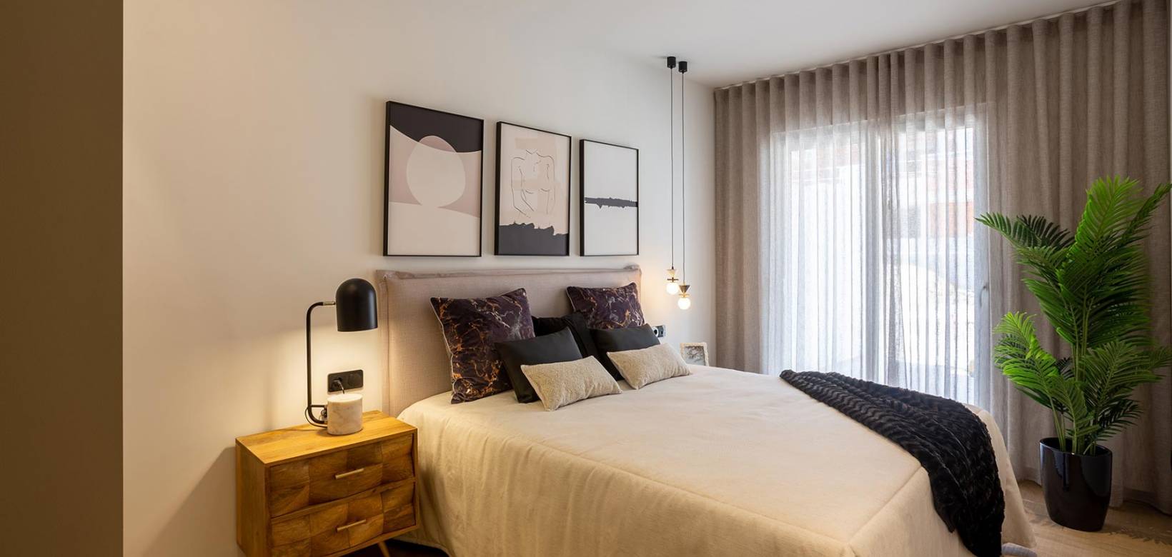 New Build - Apartment - Algorfa - La Finca Golf