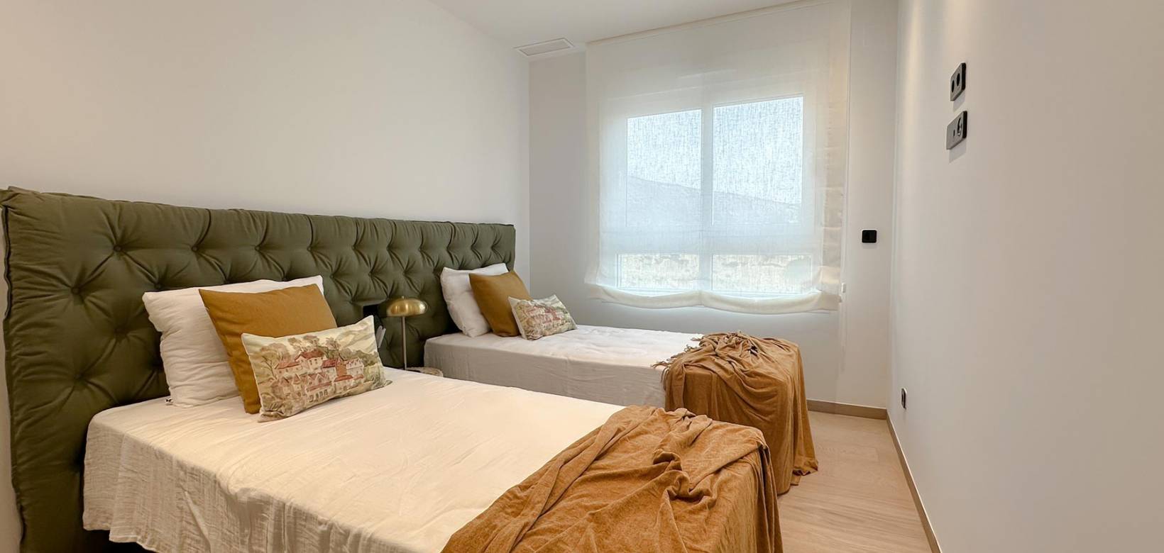 Nueva construcción  - Apartamento - Algorfa - La Finca Golf