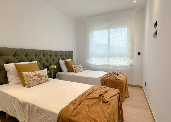 Nueva construcción  - Apartamento - Algorfa - La Finca Golf