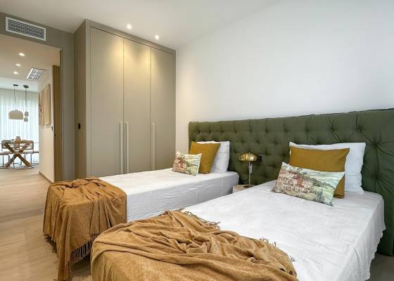 Nueva construcción  - Apartamento - Algorfa - La Finca Golf