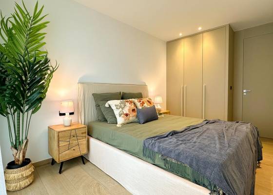 Nueva construcción  - Apartamento - Algorfa - La Finca Golf