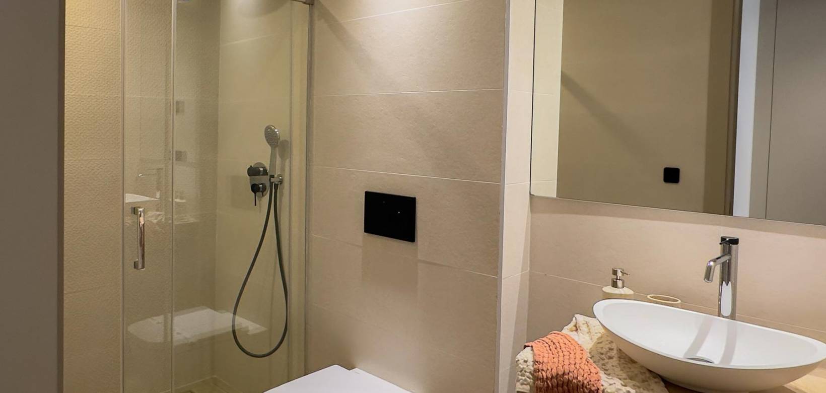 Nueva construcción  - Apartamento - Algorfa - La Finca Golf