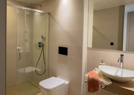 Nueva construcción  - Apartamento - Algorfa - La Finca Golf