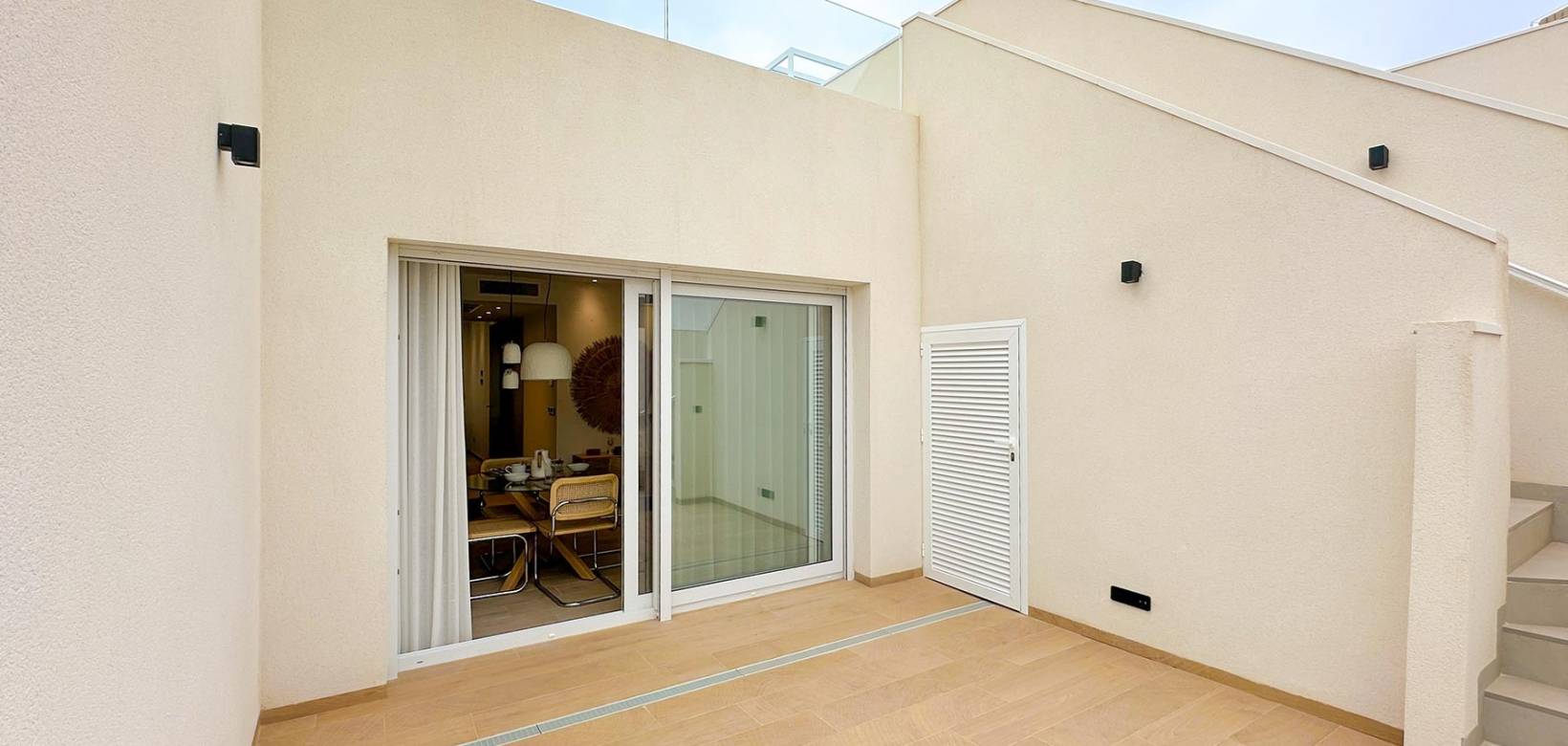 Nueva construcción  - Apartamento - Algorfa - La Finca Golf