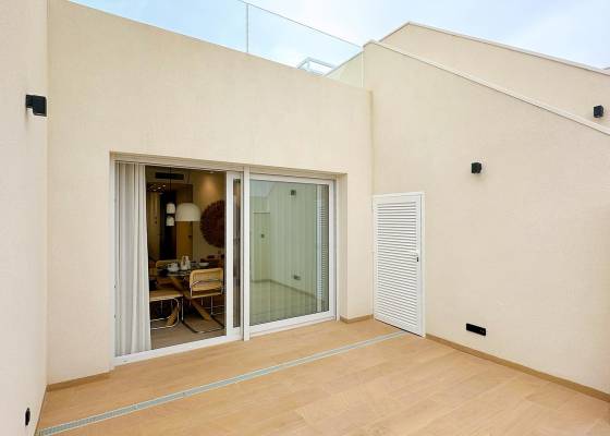 Nueva construcción  - Apartamento - Algorfa - La Finca Golf