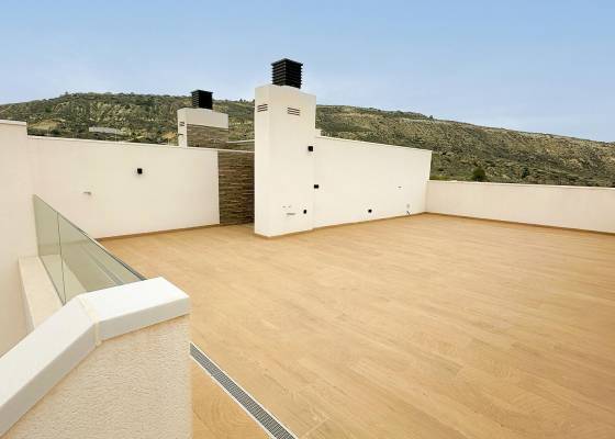 Nueva construcción  - Apartamento - Algorfa - La Finca Golf