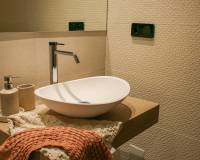 Nueva construcción  - Apartamento - Algorfa - La Finca Golf