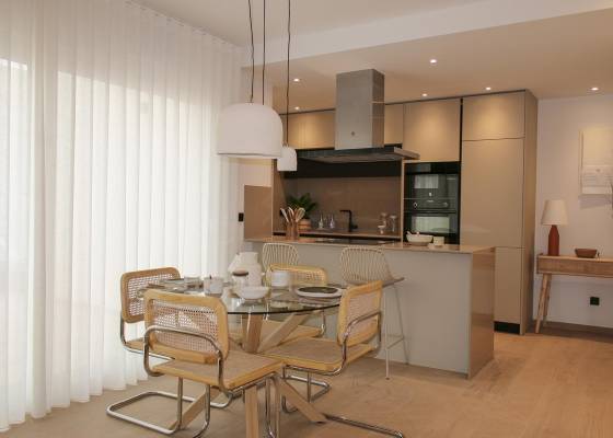 Nueva construcción  - Apartamento - Algorfa - La Finca Golf