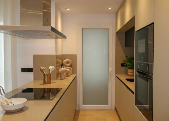 Nueva construcción  - Apartamento - Algorfa - La Finca Golf