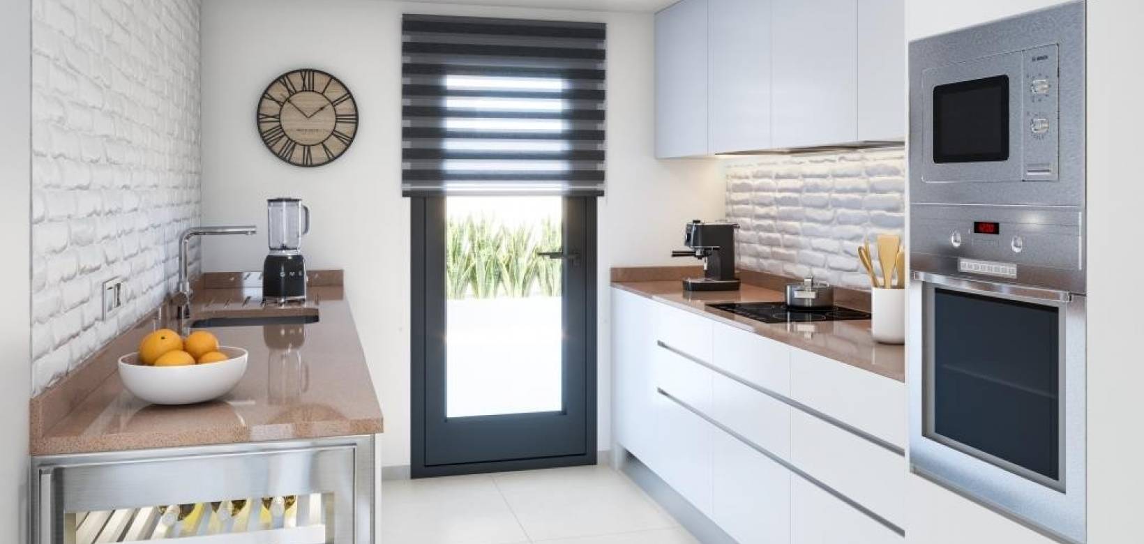 buy house in spain