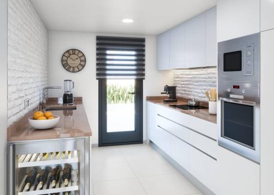 buy house in spain