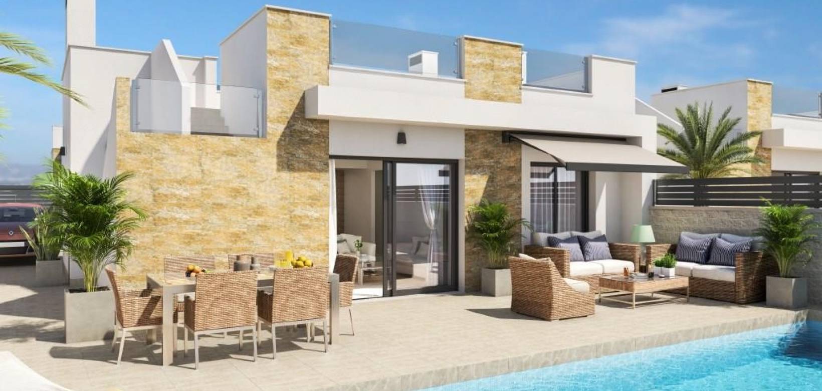 buy house in spain