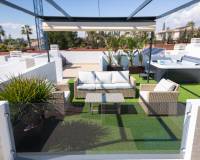 Nybyggnad - Villor - San Fulgencio - La Marina