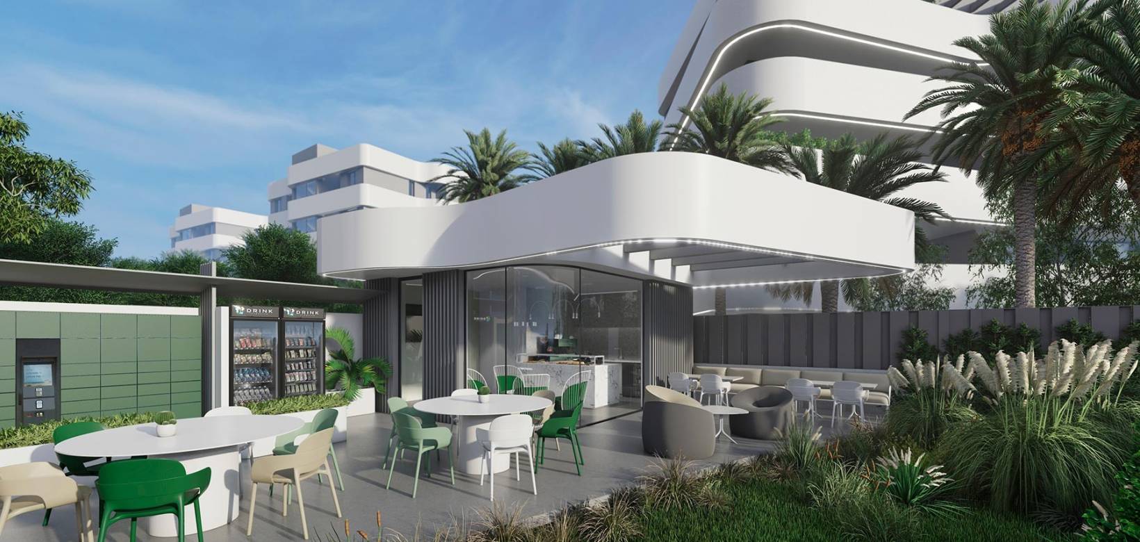 Nowa konstrukcja - Apartament - Guardamar del Segura - El Raso