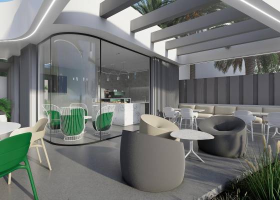 Nowa konstrukcja - Apartament - Guardamar del Segura - El Raso