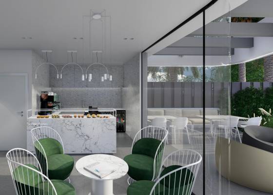 Nowa konstrukcja - Apartament - Guardamar del Segura - El Raso
