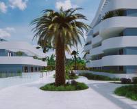 Nowa konstrukcja - Apartament - Guardamar del Segura - El Raso