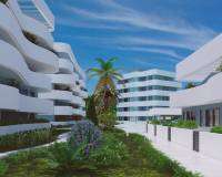 Nowa konstrukcja - Apartament - Guardamar del Segura - El Raso