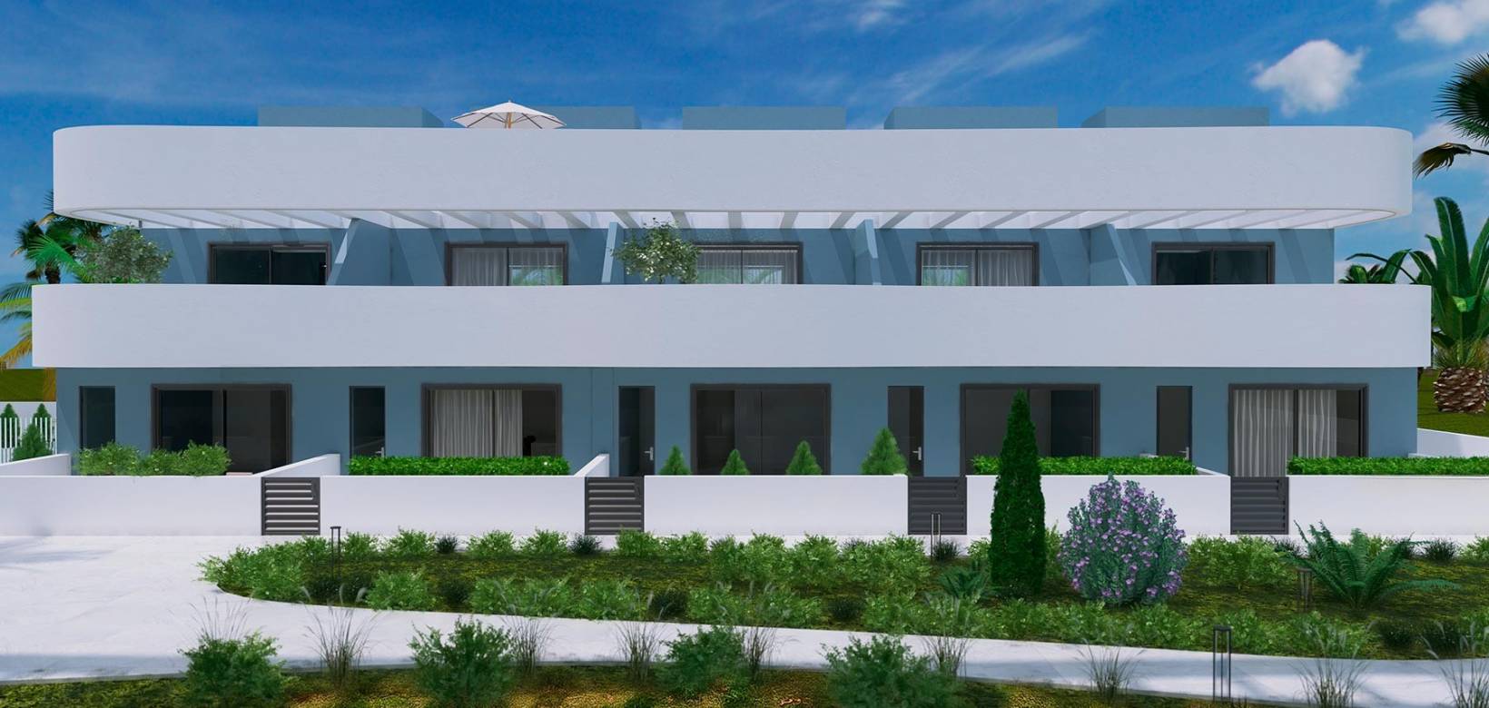 Nowa konstrukcja - Apartament - Guardamar del Segura - El Raso