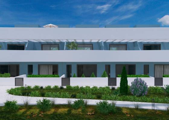Nowa konstrukcja - Apartament - Guardamar del Segura - El Raso