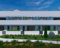 Nowa konstrukcja - Apartament - Guardamar del Segura - El Raso