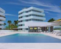 Nowa konstrukcja - Apartament - Guardamar del Segura - El Raso