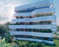 Nowa konstrukcja - Apartament - Guardamar del Segura - El Raso