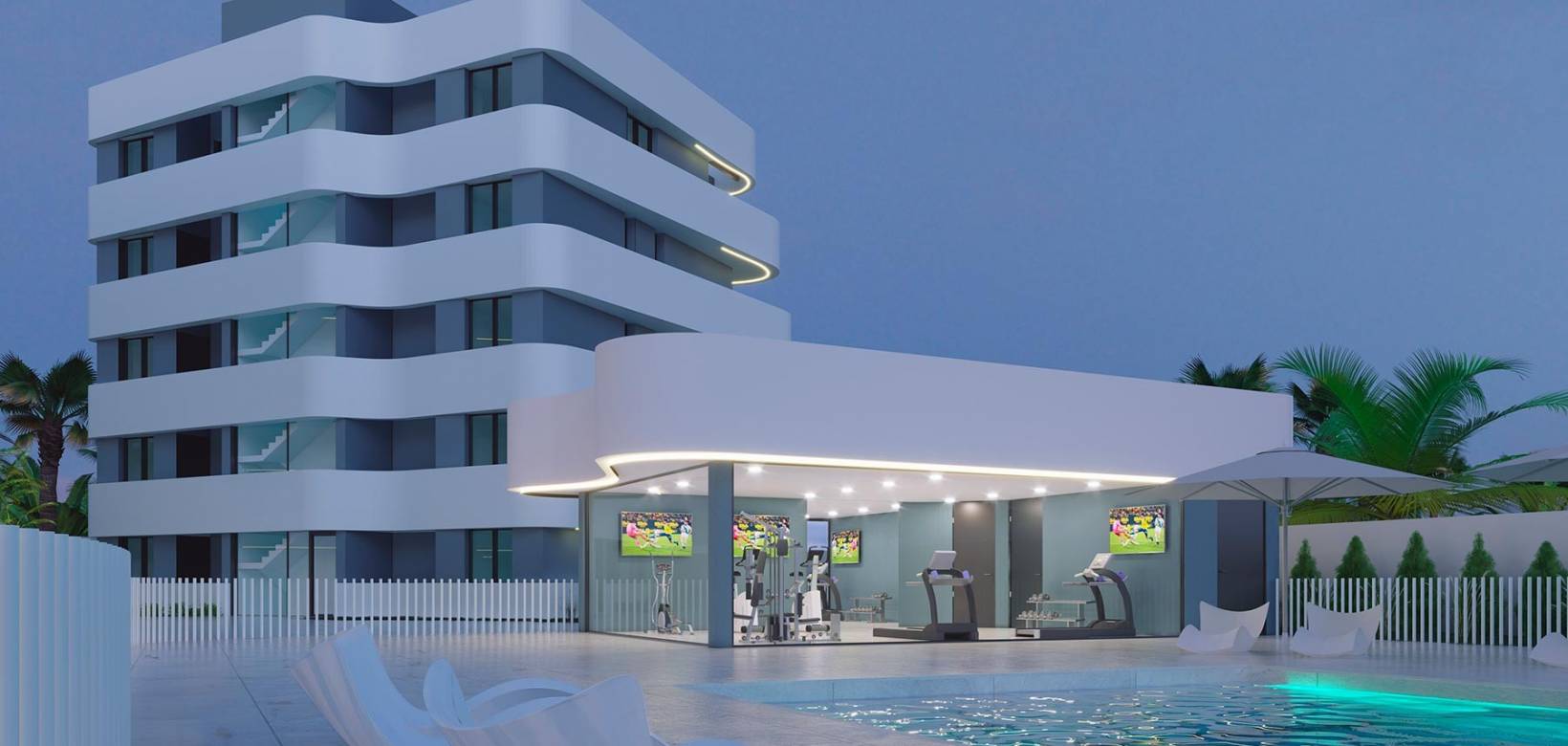 Nowa konstrukcja - Apartament - Guardamar del Segura - El Raso