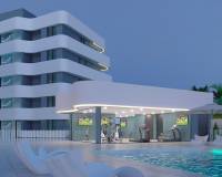 Nowa konstrukcja - Apartament - Guardamar del Segura - El Raso