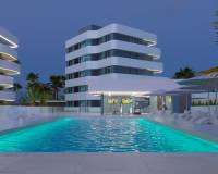 Nowa konstrukcja - Apartament - Guardamar del Segura - El Raso