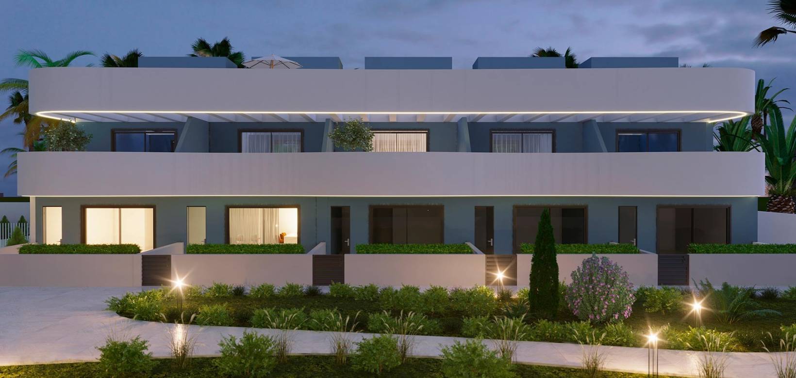 Nowa konstrukcja - Apartament - Guardamar del Segura - El Raso